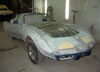1975 corvette