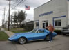 1975 corvette