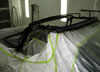 Convertible Top Frame Repair