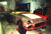 1962 corvette