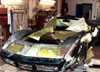 1974 corvette