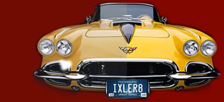Corvette Restoration