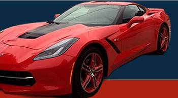 corvette repair in Michigan